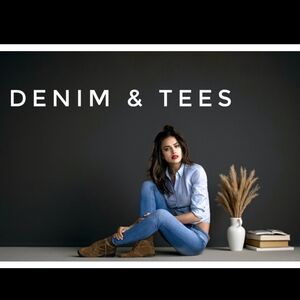 Tanks, Tees And Denim